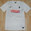 Away football shirt 2011 - 2012