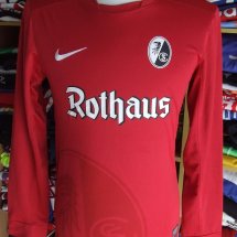 Freiburg Third football shirt 2012 - 2013 sponsored by Rothaus