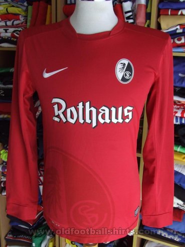 Freiburg Womens Teams football shirt 2012 - 2013
