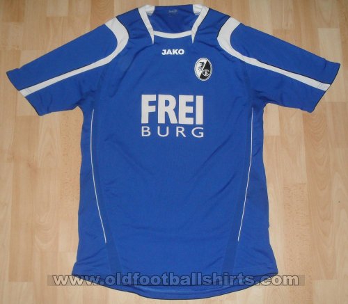 Freiburg Womens Teams football shirt 2008 - 2009