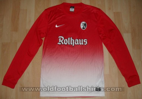 Freiburg Womens Teams football shirt 2013 - 2014