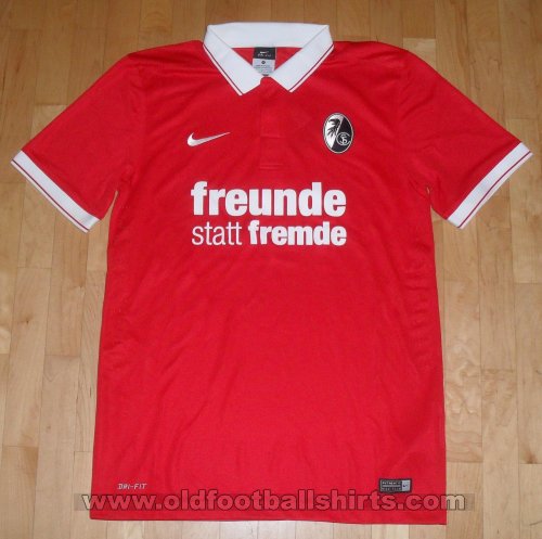Freiburg Special football shirt 2015 - ?