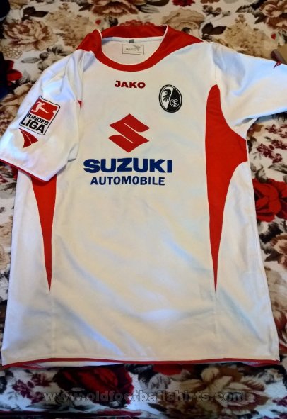 Freiburg Third football shirt 2005 - 2006