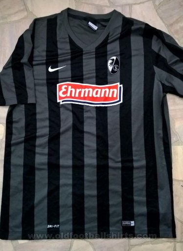 Freiburg Third football shirt 2014 - 2015