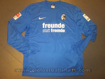 Freiburg Portiere maglia di calcio 2014 - 2015
