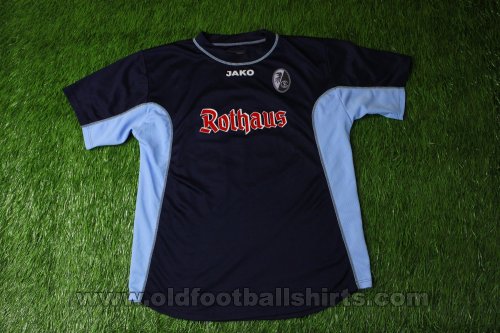 Freiburg Third football shirt 2002 - 2003