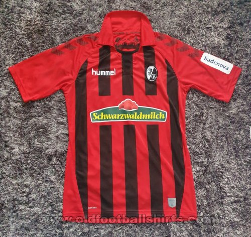 Freiburg Home football shirt 2019 - 2020