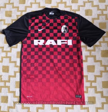 Freiburg Home football shirt 2015 - 2016
