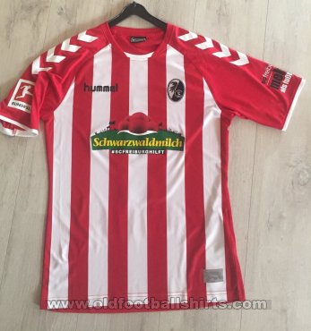 Freiburg Special football shirt 2019 - 2020