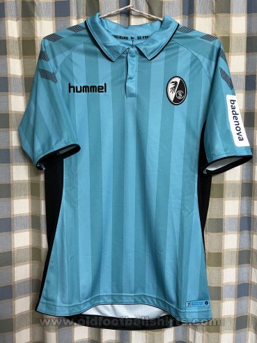 Freiburg Third football shirt 2018 - 2019