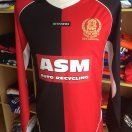 Thame United fotbollströja 2013