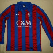 Home football shirt (unknown year)
