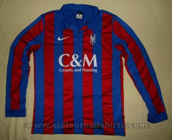 South Park Rangers Home football shirt (unknown year)
