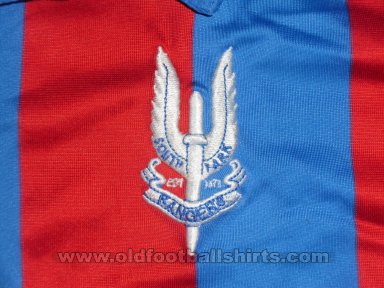 South Park Rangers Home football shirt (unknown year)