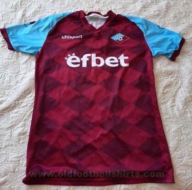 Septemvri Sofia Home football shirt 2018 - 2019