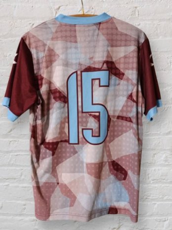 Septemvri Sofia Home football shirt 2018 - 2019