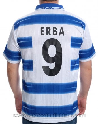 Pro Patria 1919 Home football shirt 2001