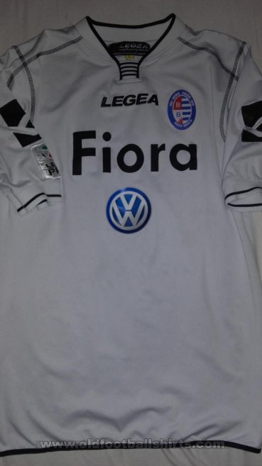 Pro Patria 1919 Goalkeeper football shirt 2008 - 2009