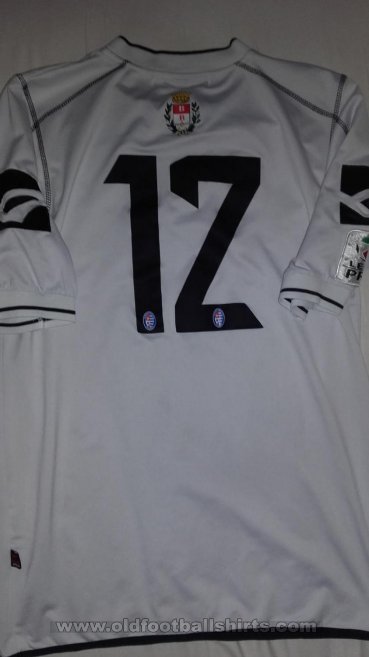 Pro Patria 1919 Goalkeeper football shirt 2008 - 2009