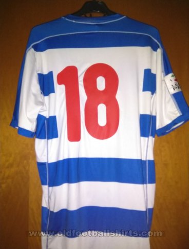Pro Patria 1919 Home football shirt 2012 - 2013