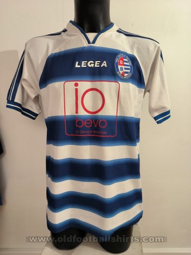 Pro Patria 1919 Home football shirt 2006 - 2007