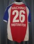 SpVgg Unterhaching Away football shirt 2000 - 2001