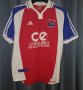 SpVgg Unterhaching Away football shirt 2000 - 2001
