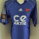 Away football shirt 1999 - 2000