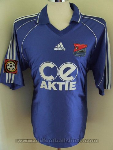 SpVgg Unterhaching Away football shirt 1999 - 2000