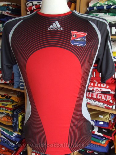 SpVgg Unterhaching Training/Leisure football shirt (unknown year)