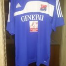 Away football shirt 2010 - 2011
