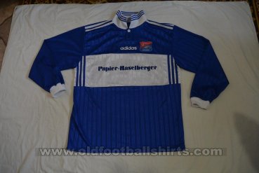 SpVgg Unterhaching Unknown shirt type (unknown year)