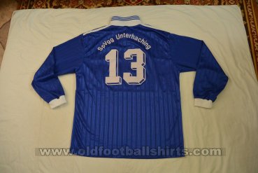 SpVgg Unterhaching Unknown shirt type (unknown year)