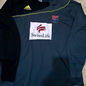Goalkeeper football shirt 2009 - 2010