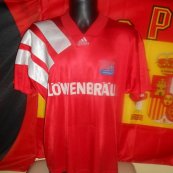 Special football shirt 1995 - 1996