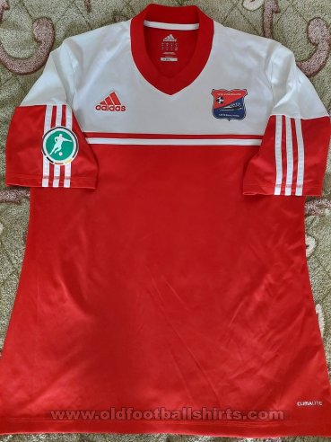 SpVgg Unterhaching Home football shirt 2012 - 2013