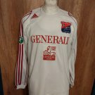Away football shirt 2008 - 2010
