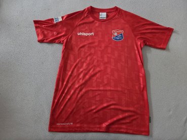 SpVgg Unterhaching Home football shirt 2025 - 2026