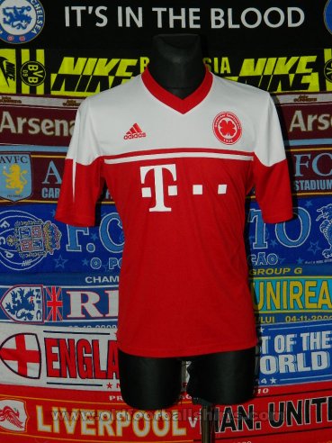 Geisecker SV 1926 Home football shirt (unknown year)