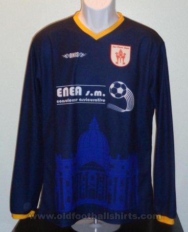 San Pietro Team Home football shirt 2014 - ?