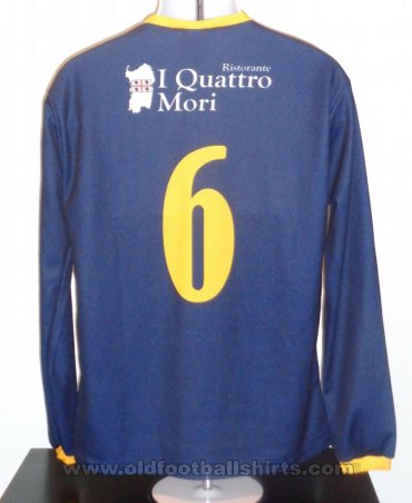 San Pietro Team Home football shirt 2014 - ?