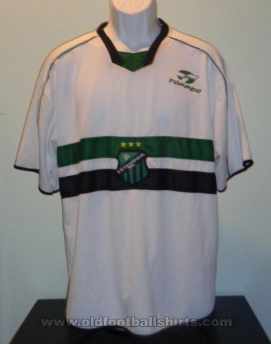 S.V. Transvaal Home football shirt 2005 - 2006