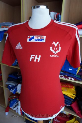 Västanfors IF Training/Leisure football shirt 2015
