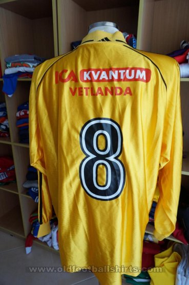 Hvetlanda GIF Home football shirt (unknown year)