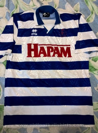 SV Spakenburg Home football shirt (unknown year)