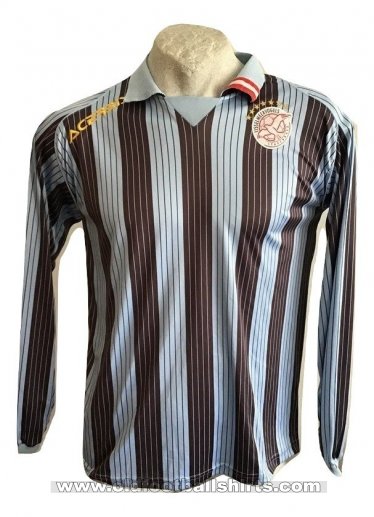 SV Spakenburg Home football shirt (unknown year)