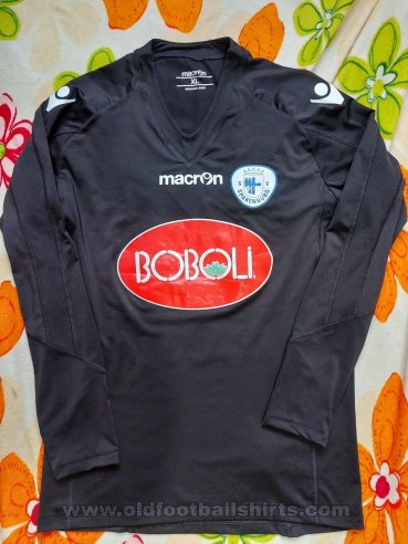 SV Spakenburg Away football shirt 2016 - 2017