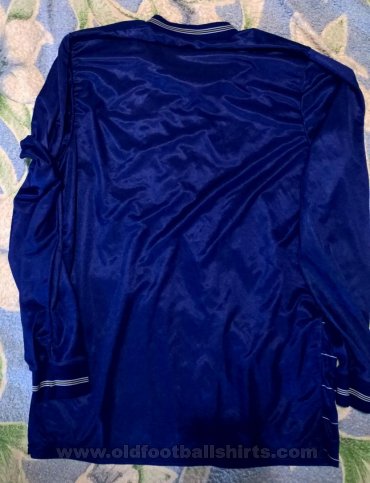 Ashby Ivanhoe Home football shirt 1990 - 1991