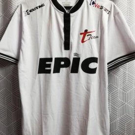 T-Team Home football shirt 2016 - 2015 sponsored by Epic