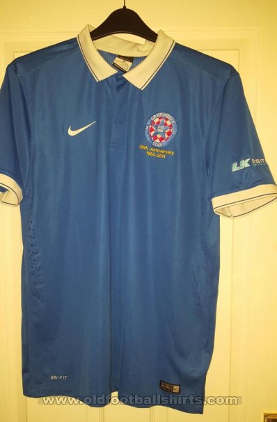 Greenwell Star FC Unknown shirt type 2014 - 2015